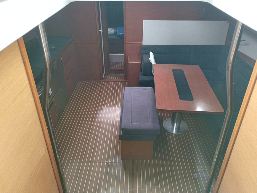 Hanse 508 - 5 cab., picture 13