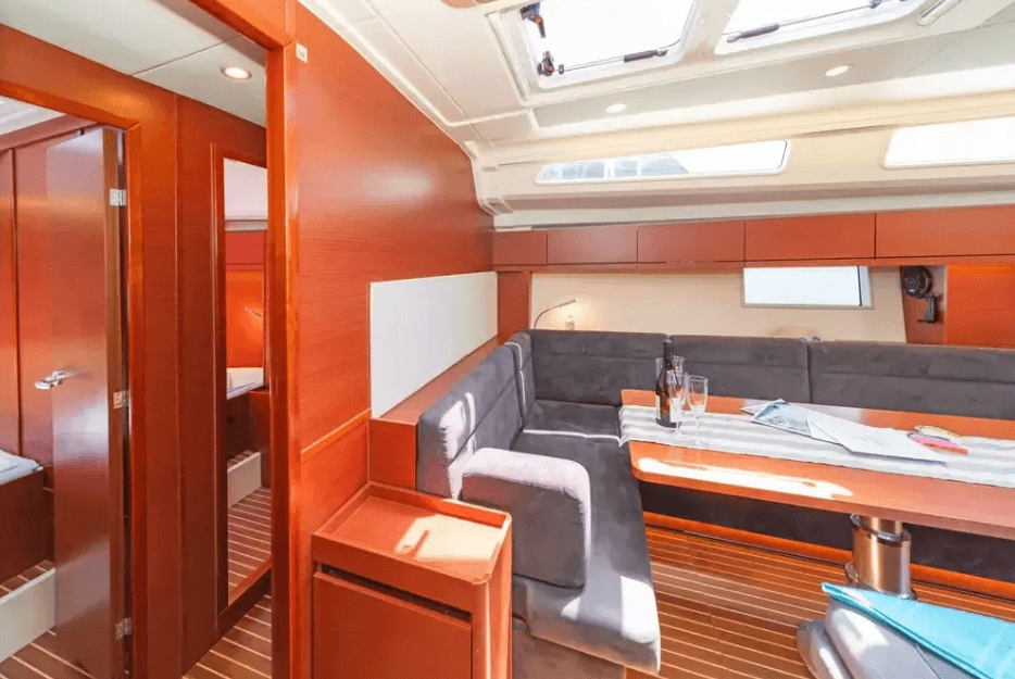 Hanse 508 - 5 cab., picture 12