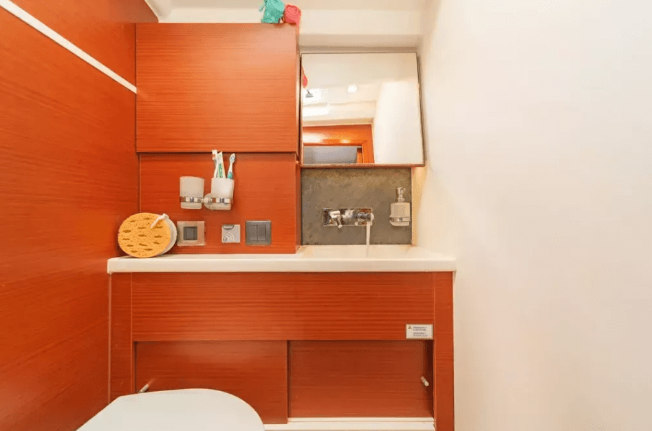 Hanse 508 - 5 cab., picture 20