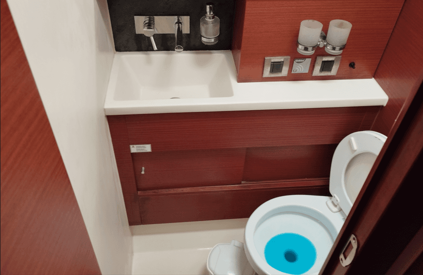 Hanse 508 - 5 cab., picture 21