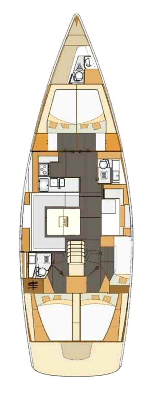 Elan Impression 50, picture 2