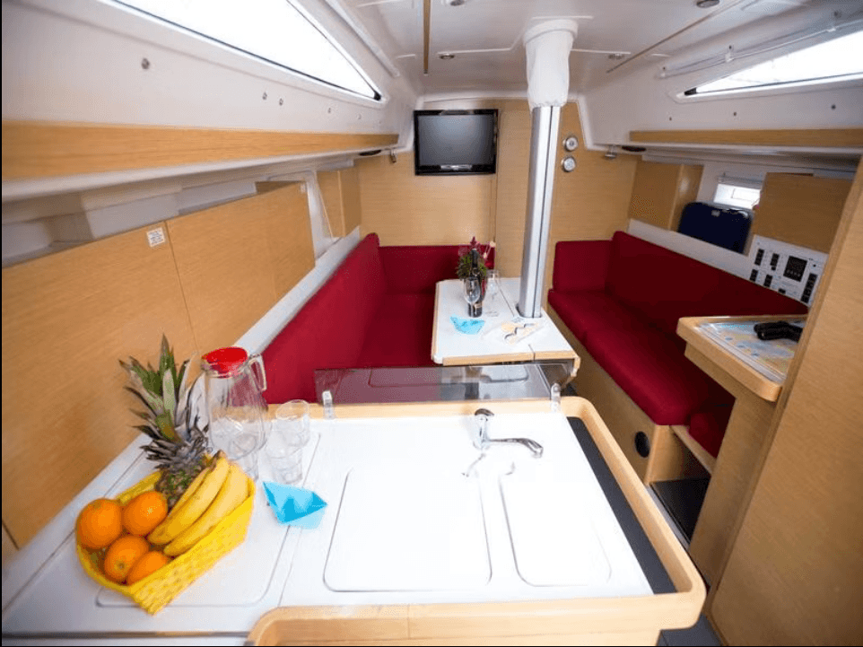 Elan 350 Performance - 3 cab., picture 6