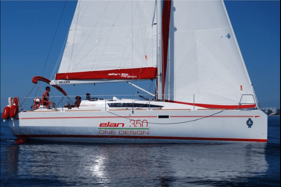 Elan 350 Performance - 3 cab., picture 3