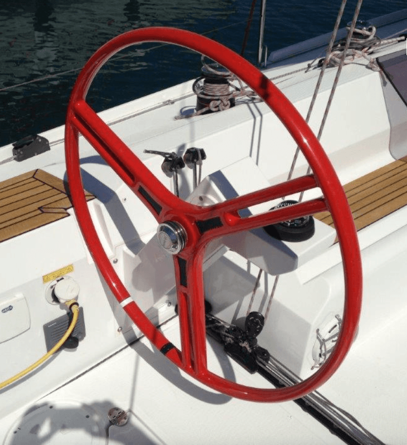 Elan 350 Performance - 3 cab., picture 4