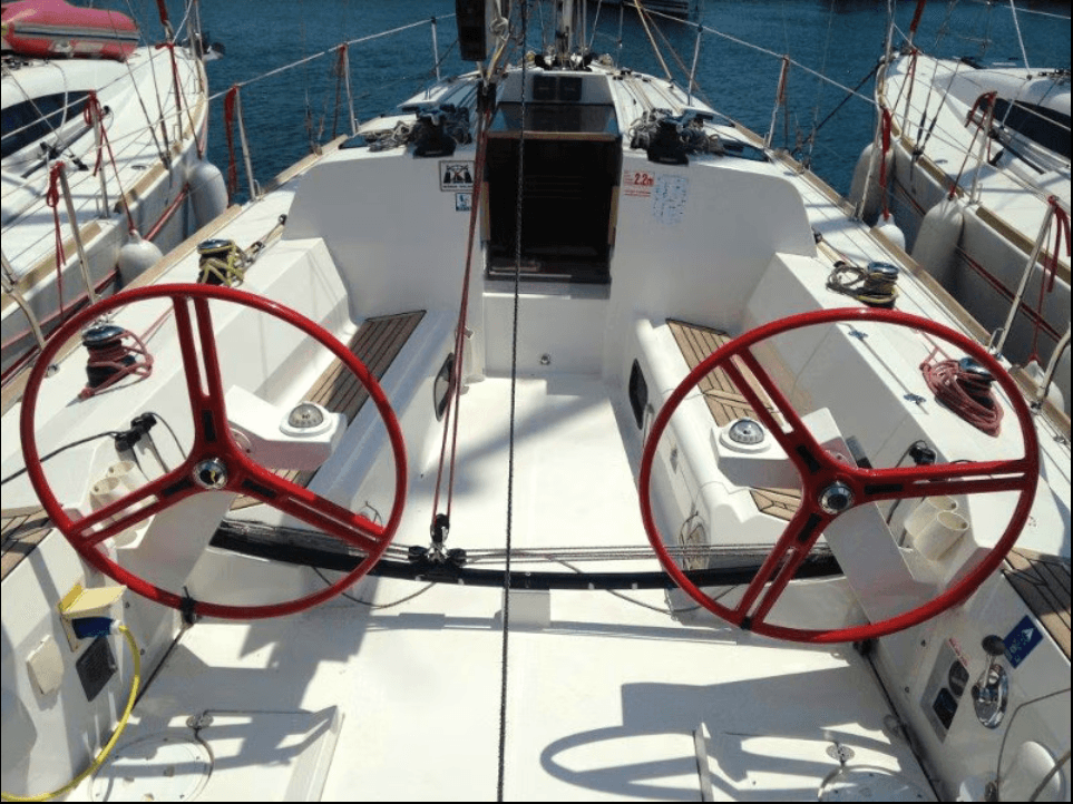 Elan 350 Performance - 3 cab., picture 5