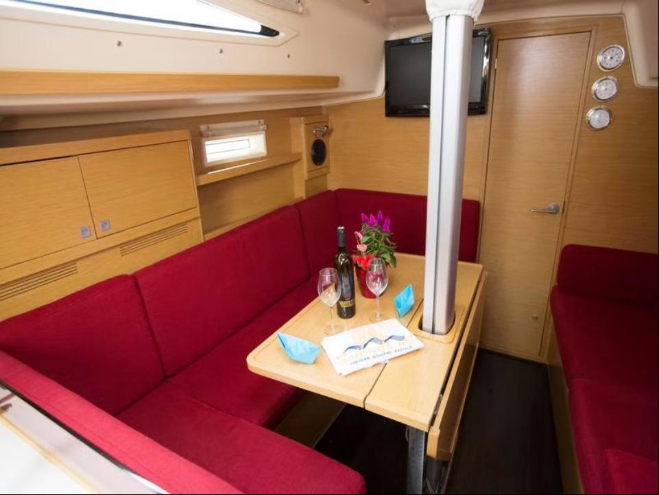 Elan 350 Performance - 3 cab., picture 8