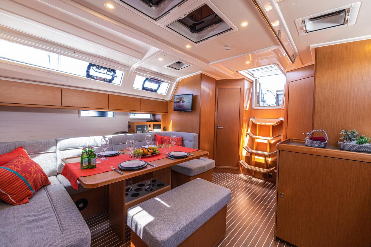 Bavaria Cruiser 46 - 4 cab., picture 13