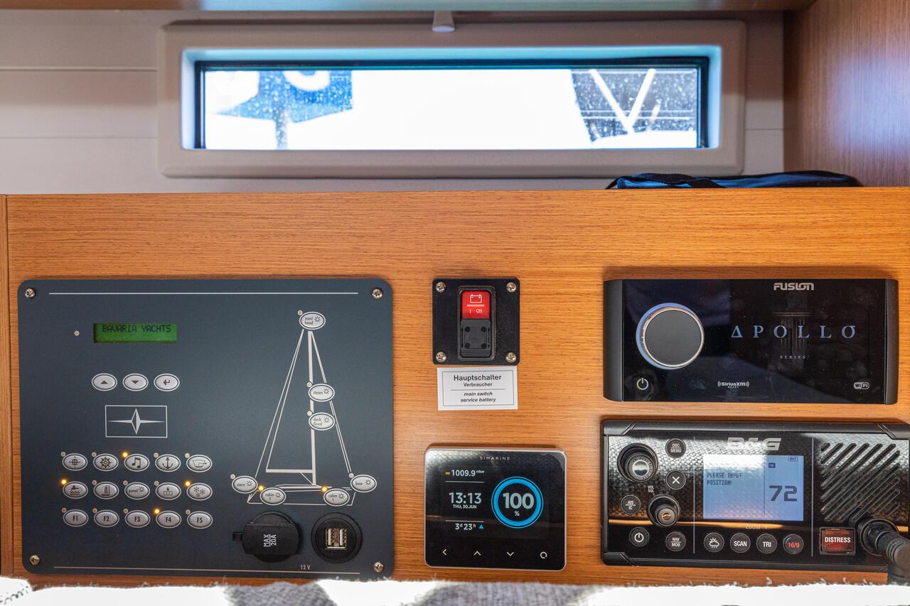 Bavaria Cruiser 46 - 4 cab., picture 14