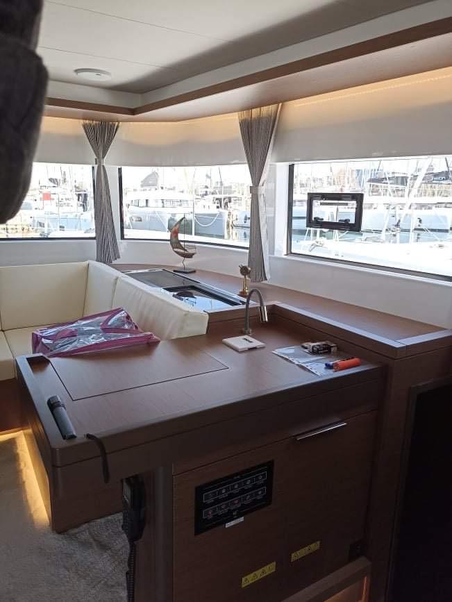 Lagoon 50 - 6 + 2 cab., picture 6