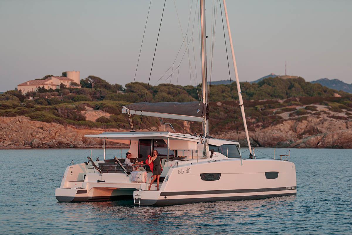 Fountaine Pajot Isla 40 - 3 cab., picture 5