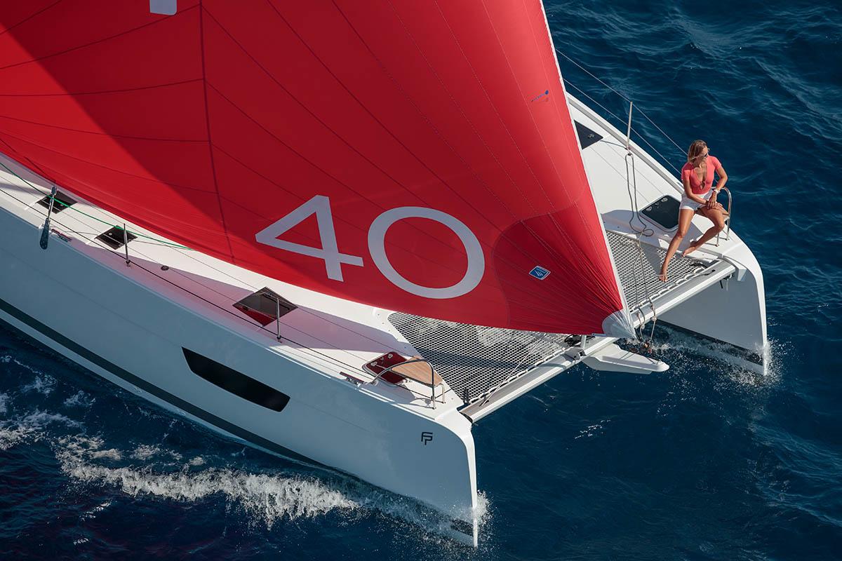 Fountaine Pajot Isla 40 - 3 cab., picture 4