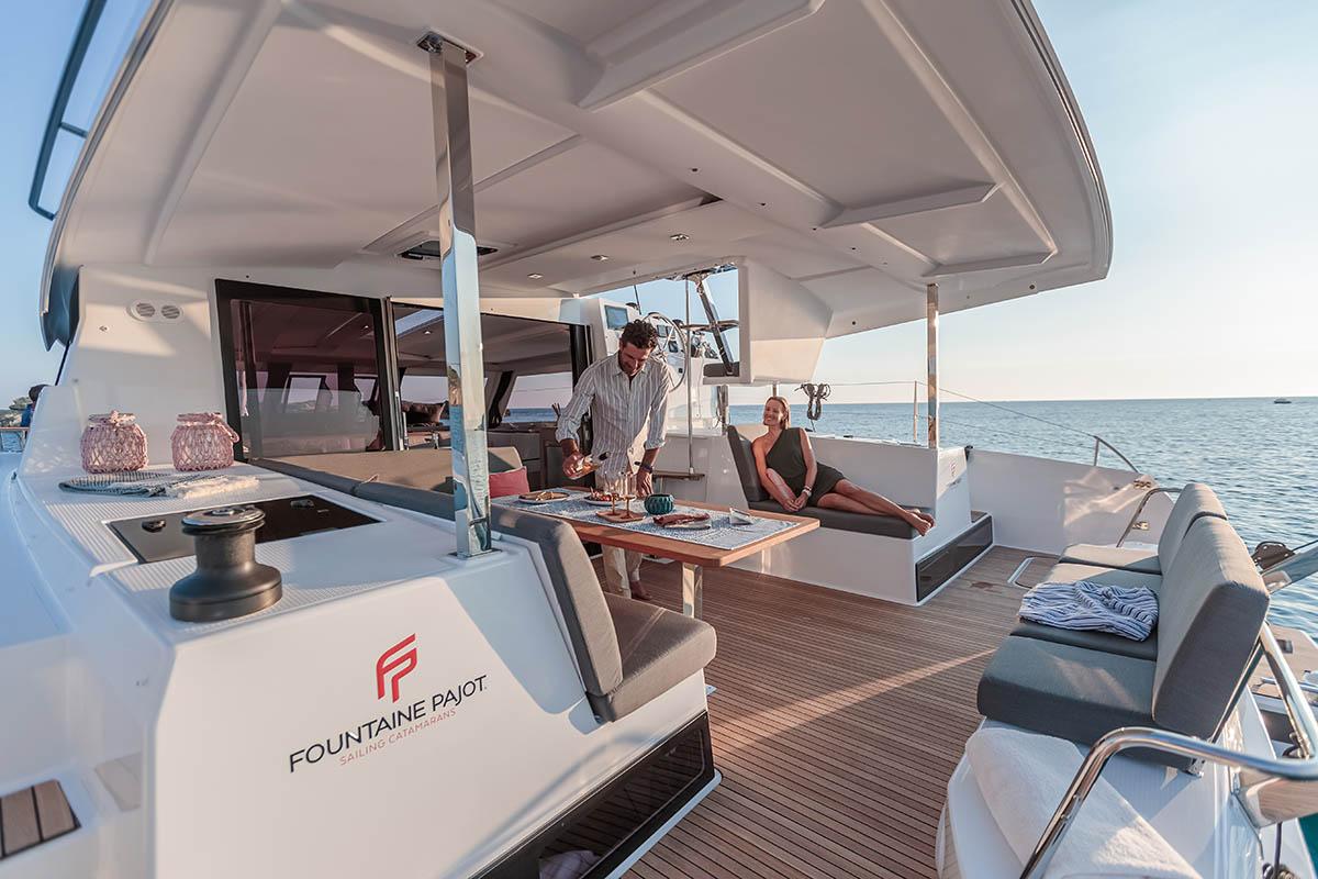 Fountaine Pajot Isla 40 - 3 cab., picture 9
