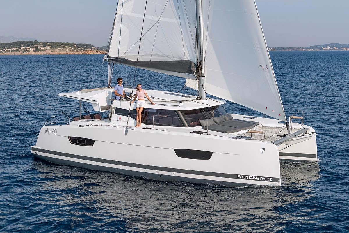 Fountaine Pajot Isla 40 - 3 cab., picture 8