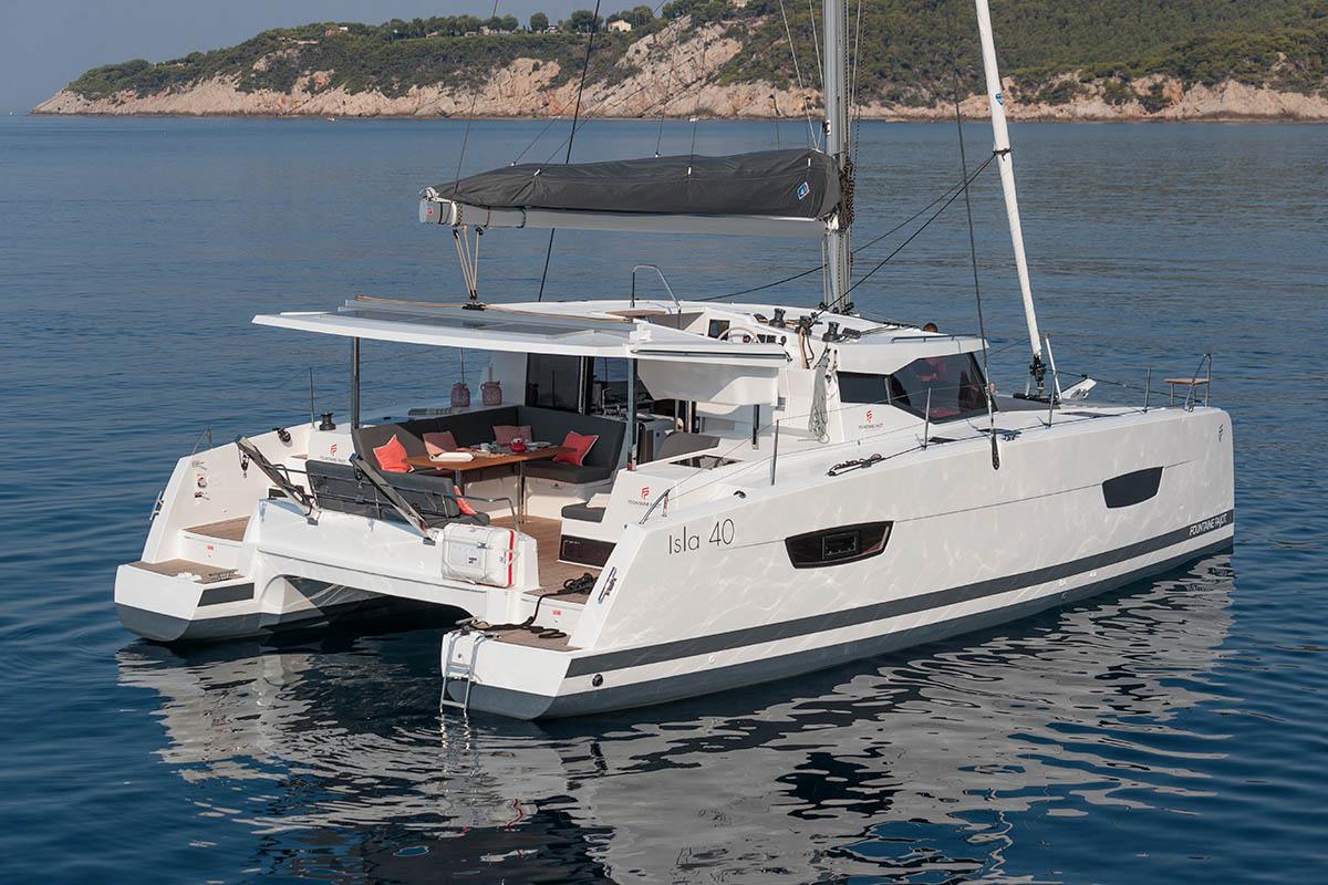 Fountaine Pajot Isla 40 - 3 cab., picture 7