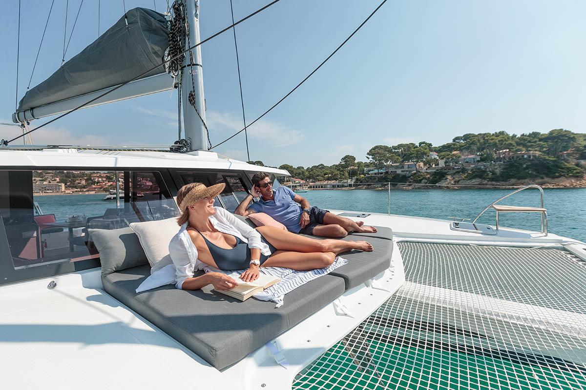 Fountaine Pajot Isla 40 - 3 cab., picture 11