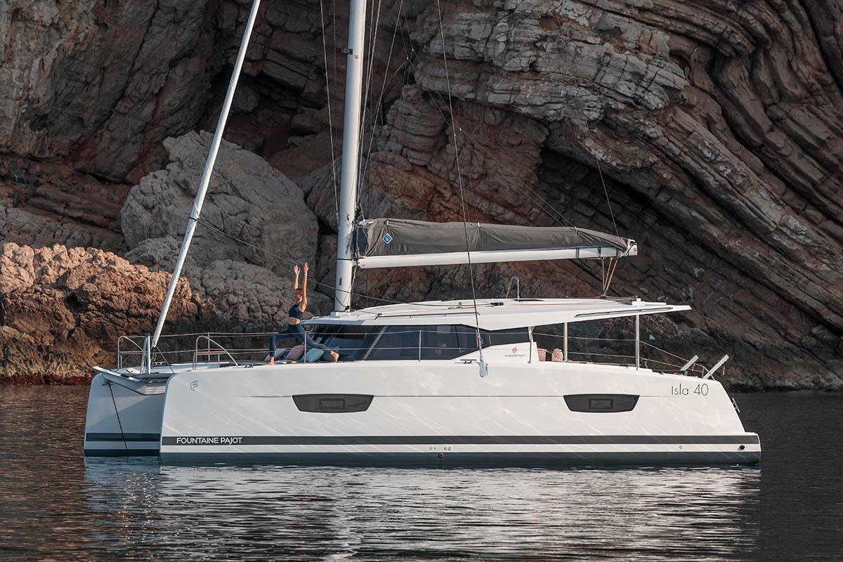 Fountaine Pajot Isla 40 - 3 cab., picture 6