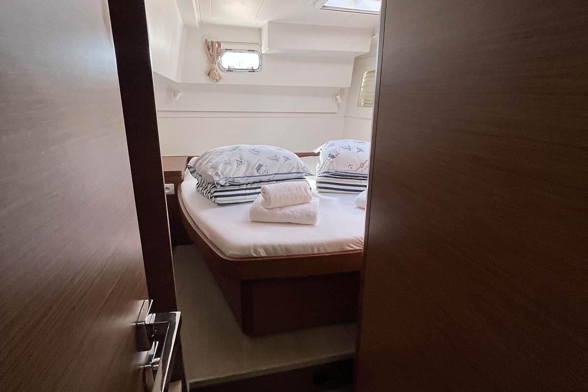 Lagoon 40 - 4 + 2 cab, picture 19