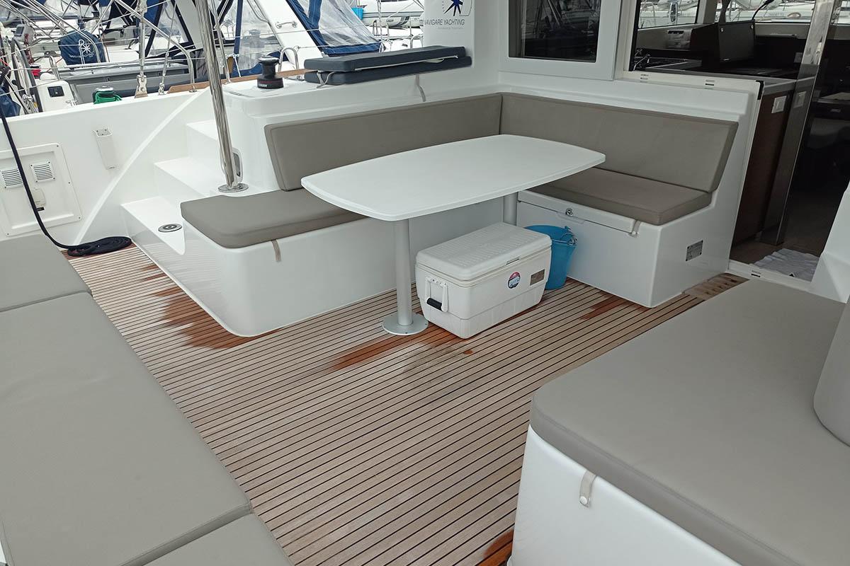 Lagoon 40 - 4 + 2 cab, picture 8