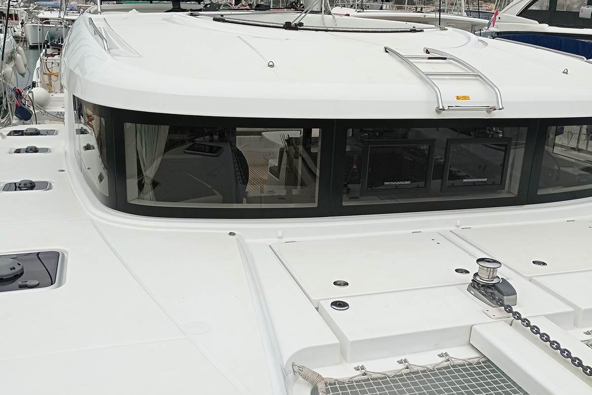 Lagoon 40 - 4 + 2 cab, picture 4