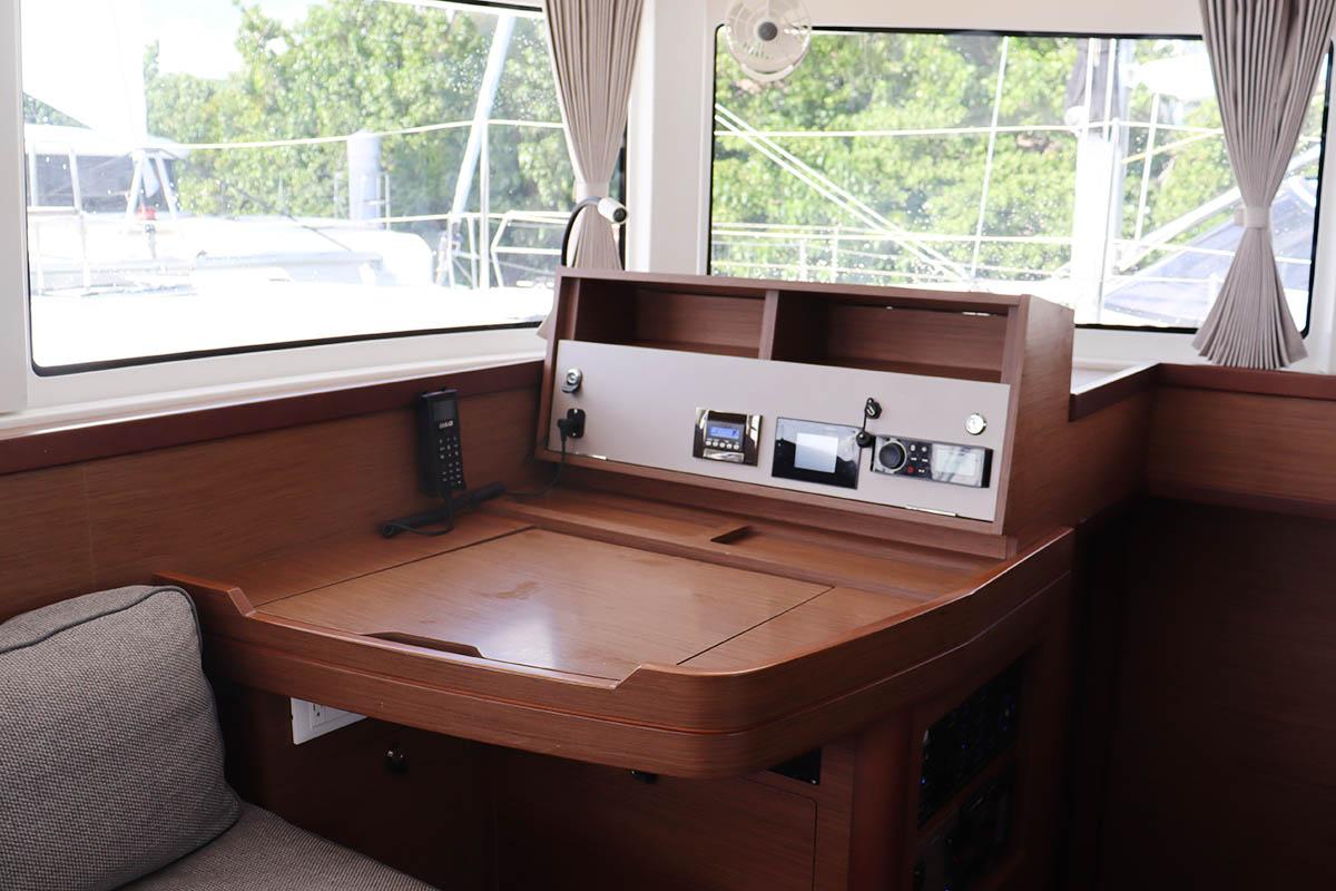 Lagoon 42 - 4 + 2 cab., picture 8