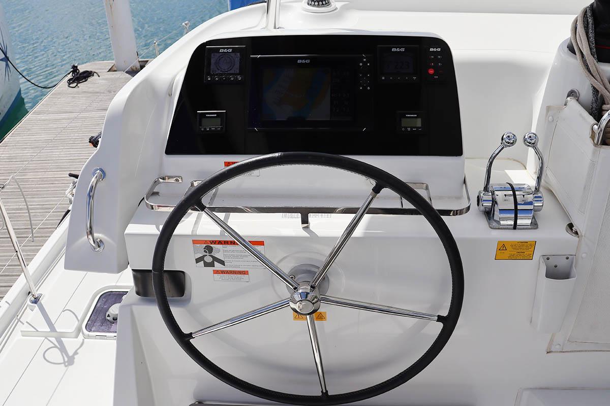 Lagoon 42 - 4 + 2 cab., picture 7