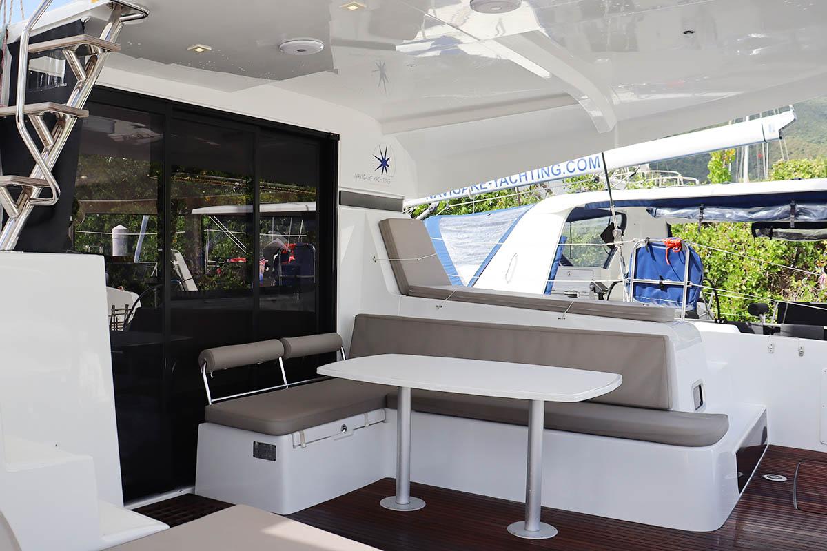 Lagoon 42 - 4 + 2 cab., picture 3