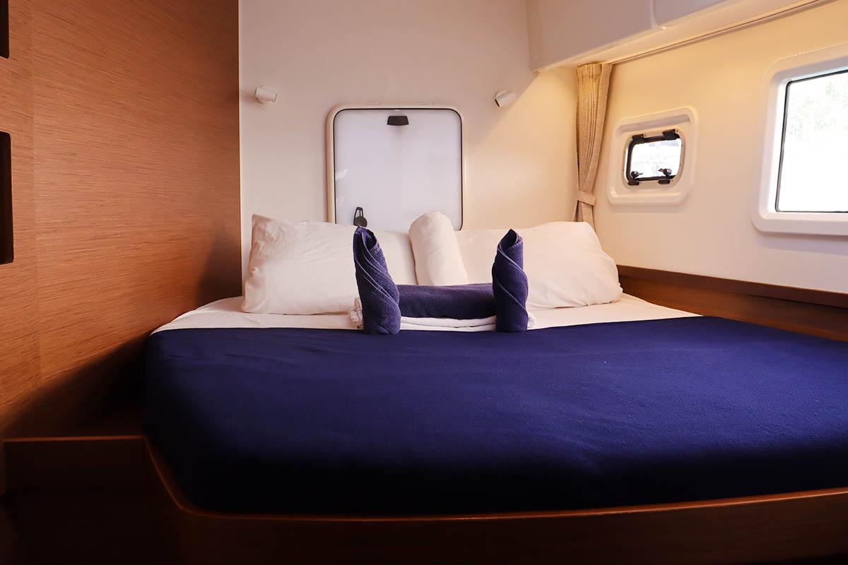 Lagoon 42 - 4 + 2 cab., picture 15