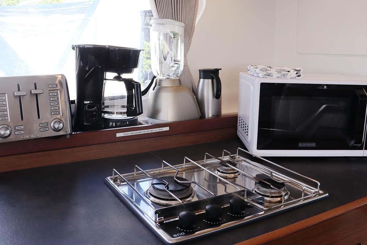 Lagoon 42 - 4 + 2 cab., picture 13