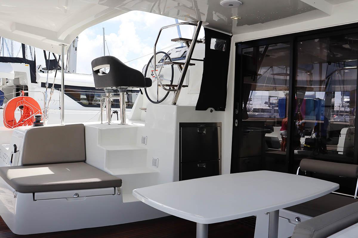 Lagoon 42 - 4 + 2 cab., picture 4