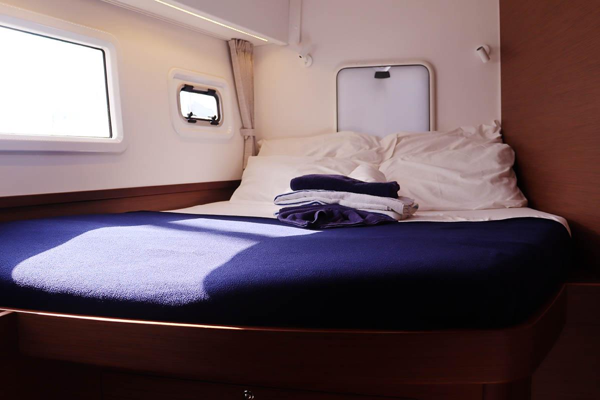 Lagoon 42 - 4 + 2 cab., picture 17