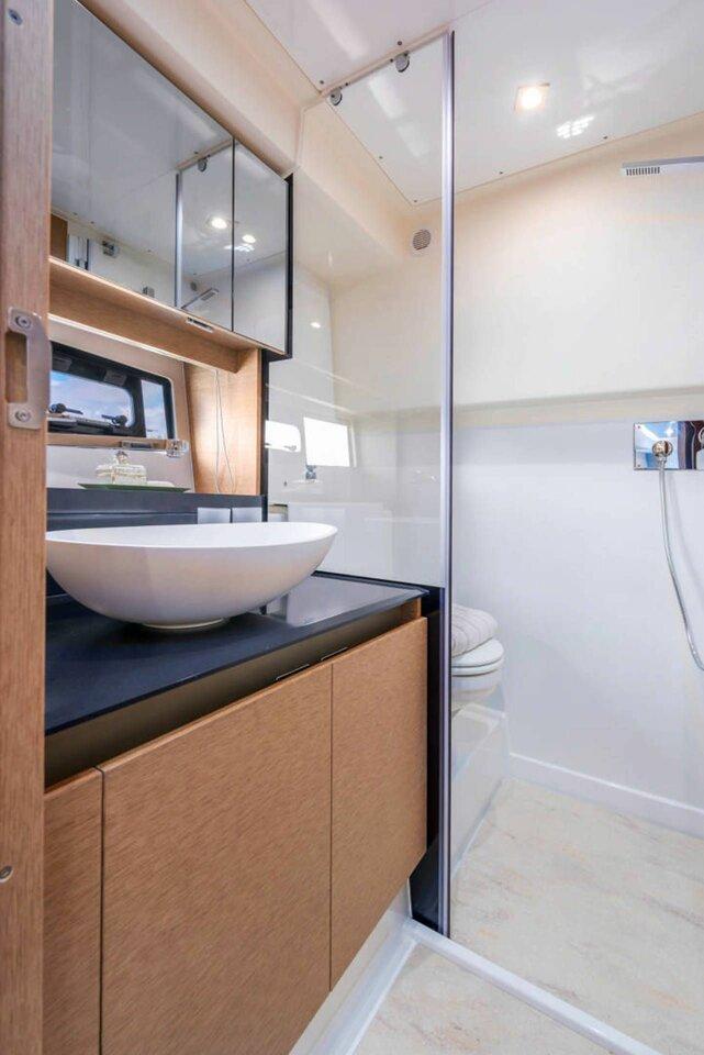 Prestige 460 Fly - 3 + 1 cab. - Prestige 460, picture 15