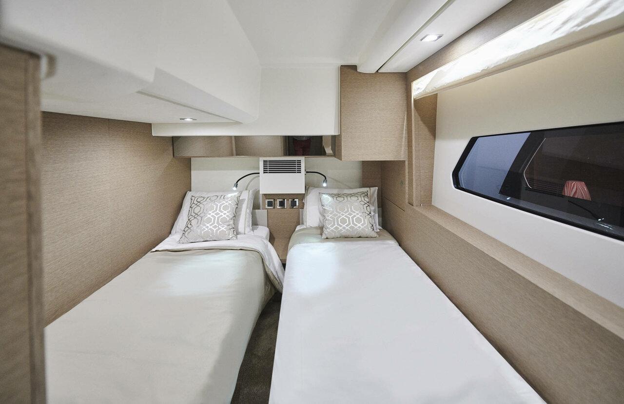 Prestige 460 Fly - 3 + 1 cab. - Prestige 460, picture 14