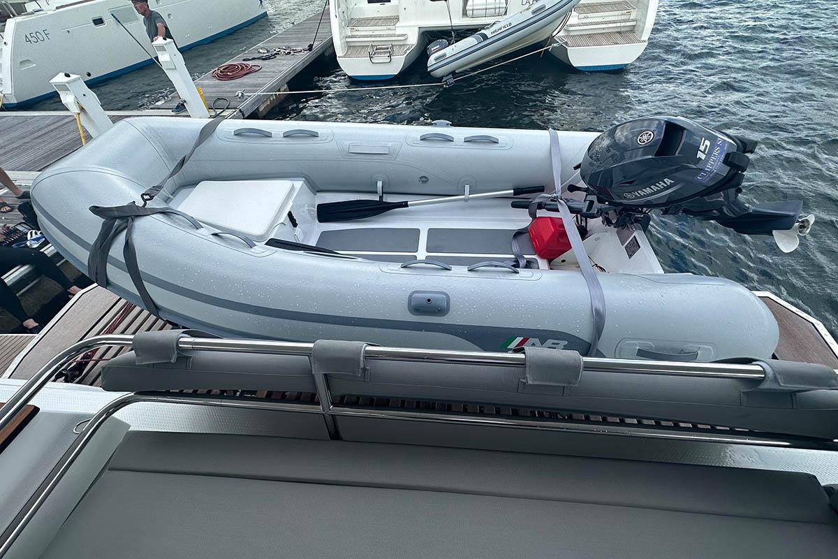 Fountaine Pajot Aura 51 - 6 cab, picture 38