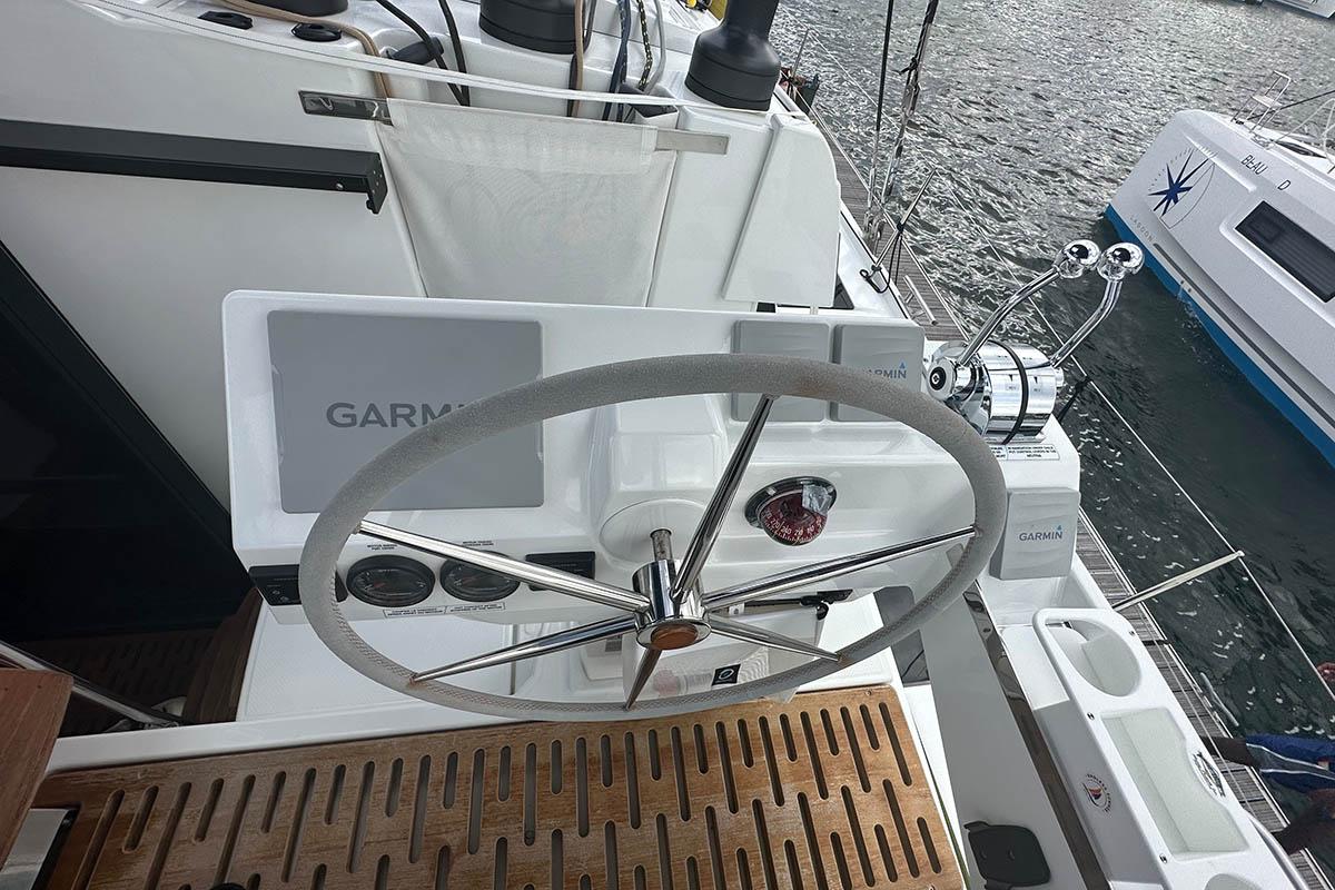 Fountaine Pajot Aura 51 - 6 cab, picture 4