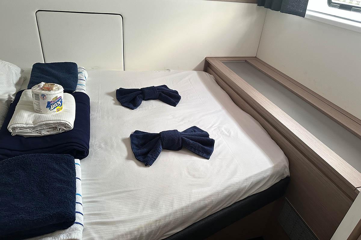 Fountaine Pajot Aura 51 - 6 cab, picture 33