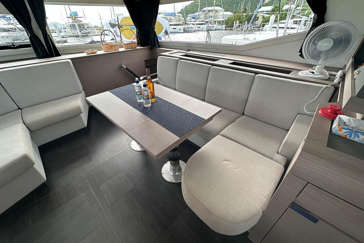Fountaine Pajot Aura 51 - 6 cab, picture 19