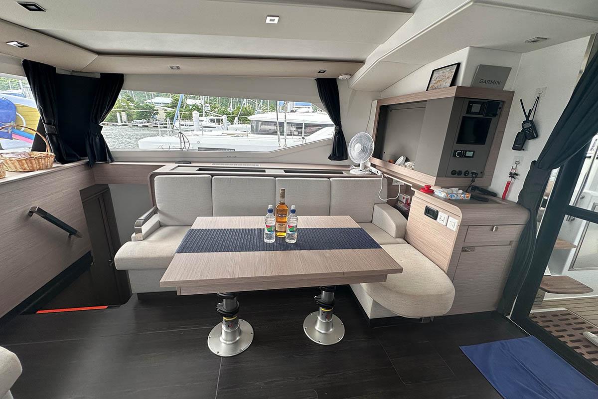 Fountaine Pajot Aura 51 - 6 cab, picture 17