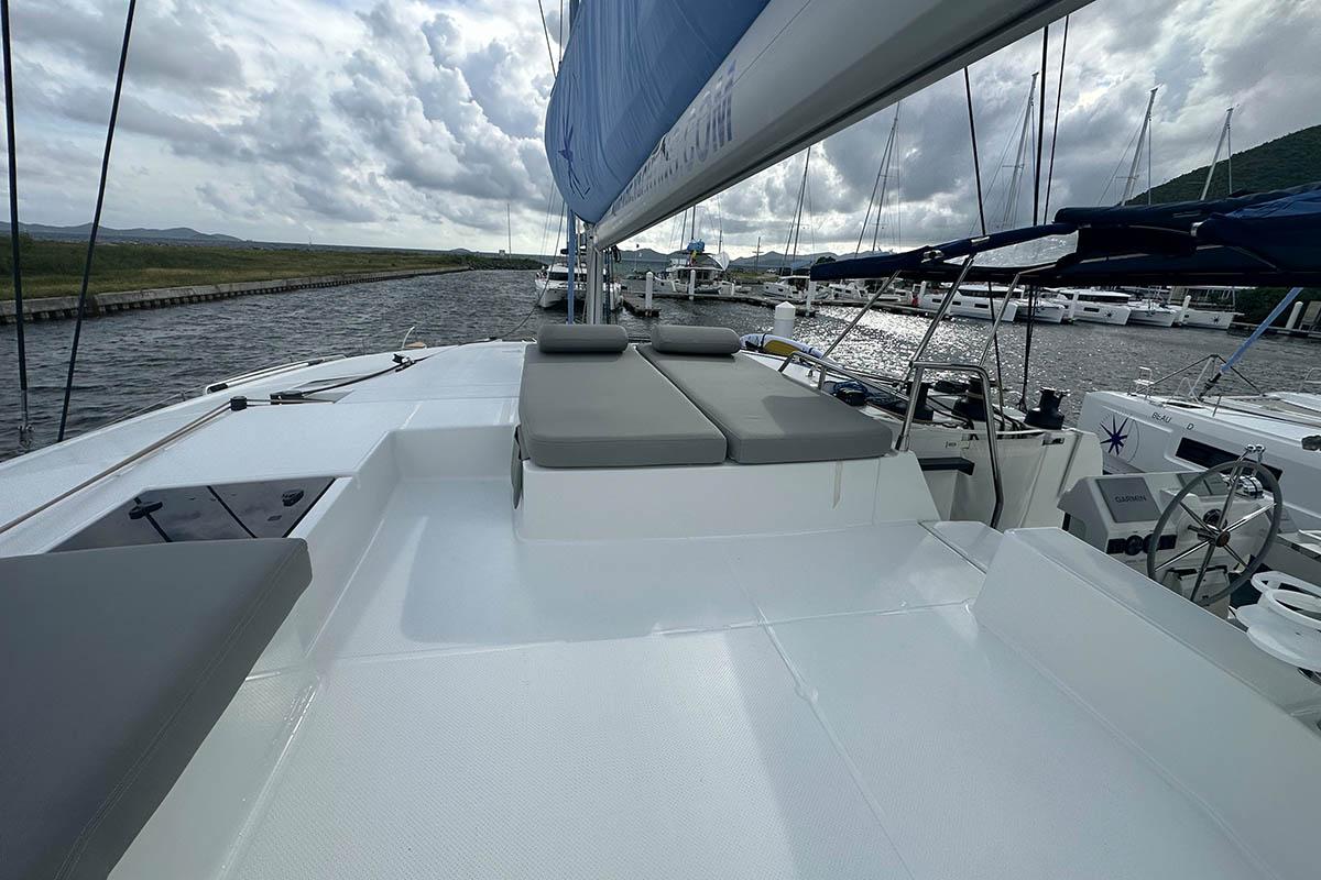 Fountaine Pajot Aura 51 - 6 cab, picture 7