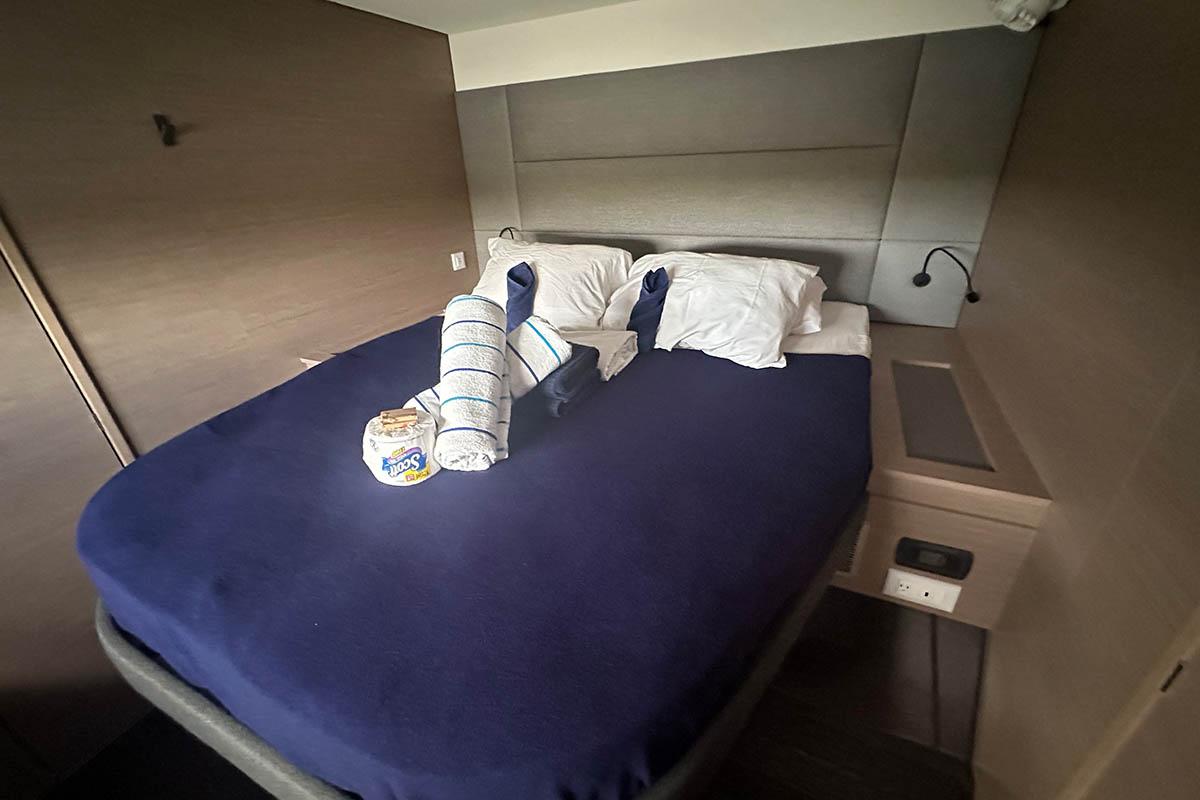 Fountaine Pajot Aura 51 - 6 cab, picture 35