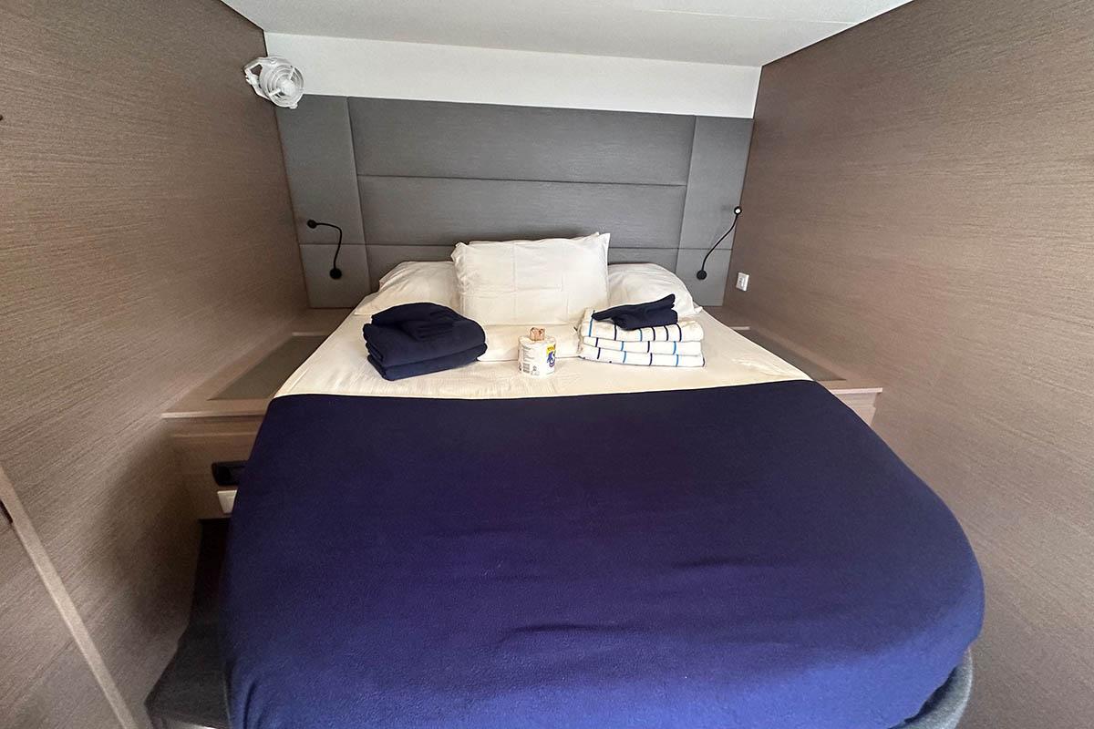 Fountaine Pajot Aura 51 - 6 cab, picture 30