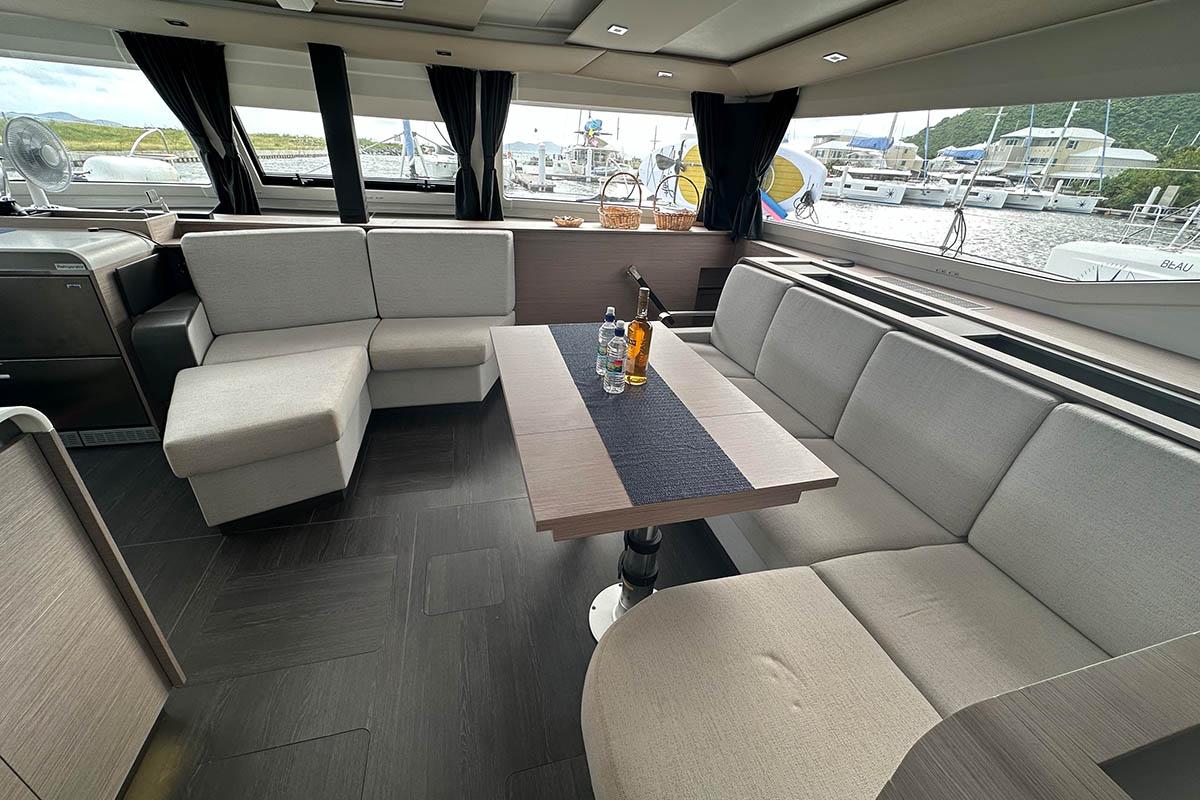 Fountaine Pajot Aura 51 - 6 cab, picture 20