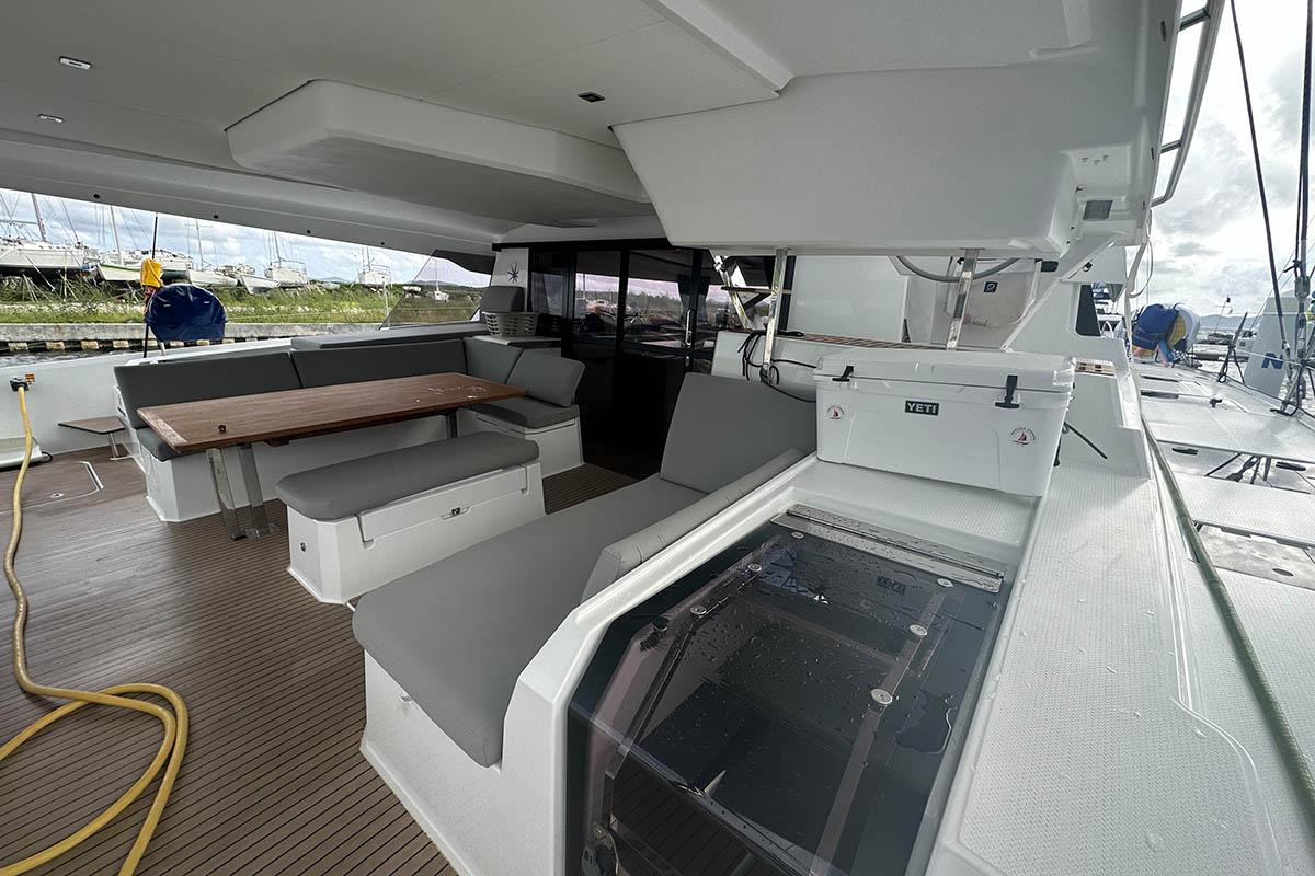 Fountaine Pajot Aura 51 - 6 cab, picture 12