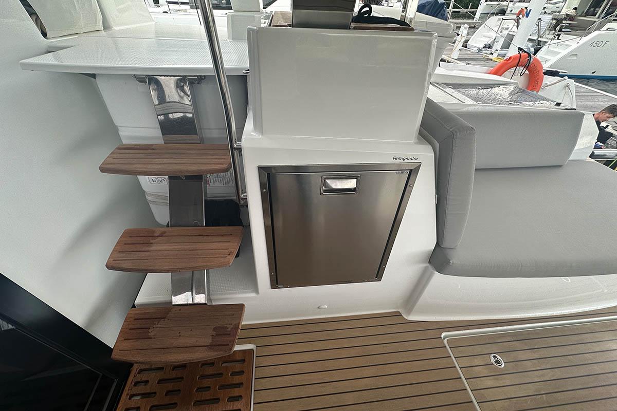 Fountaine Pajot Aura 51 - 6 cab, picture 9