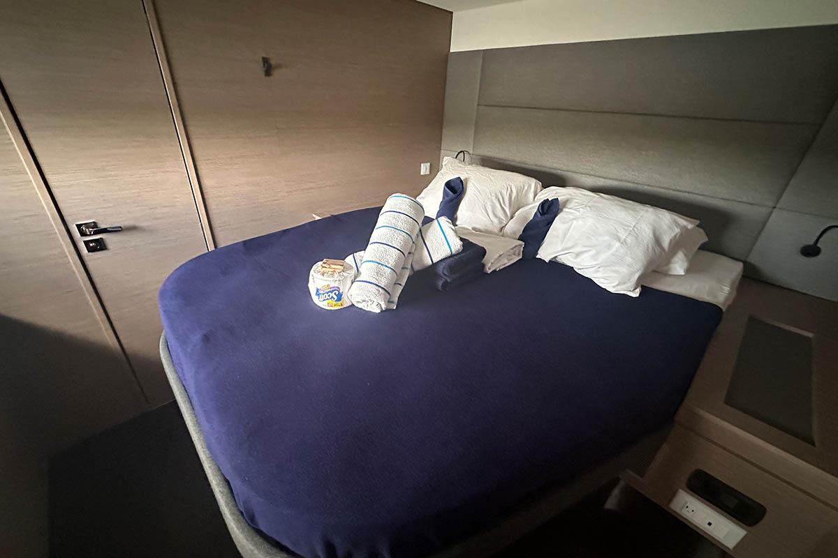 Fountaine Pajot Aura 51 - 6 cab, picture 34