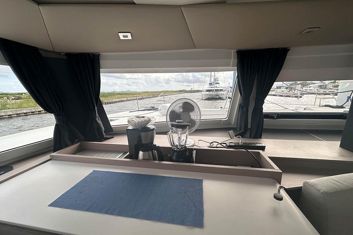 Fountaine Pajot Aura 51 - 6 cab, picture 15