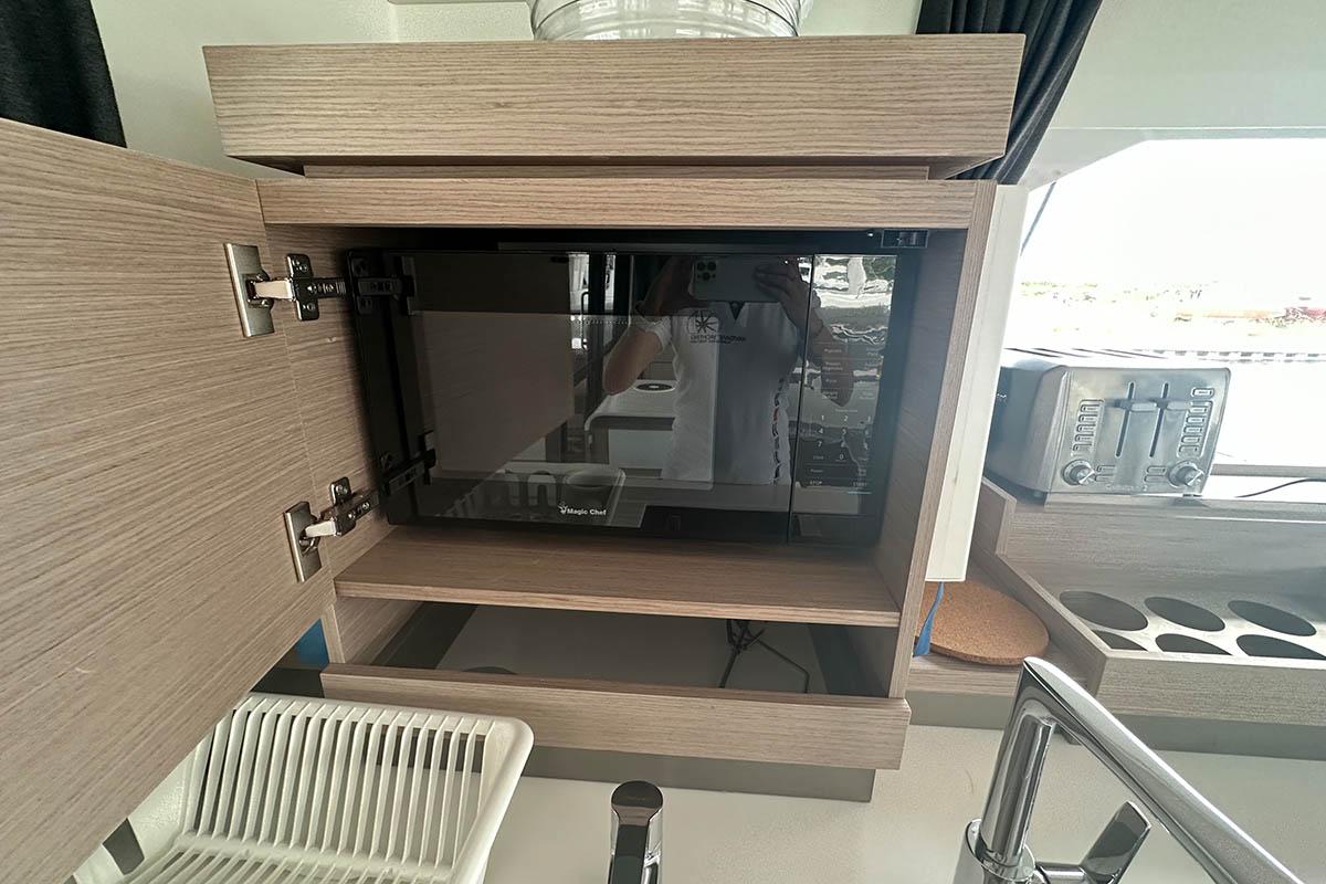 Fountaine Pajot Aura 51 - 6 cab, picture 25