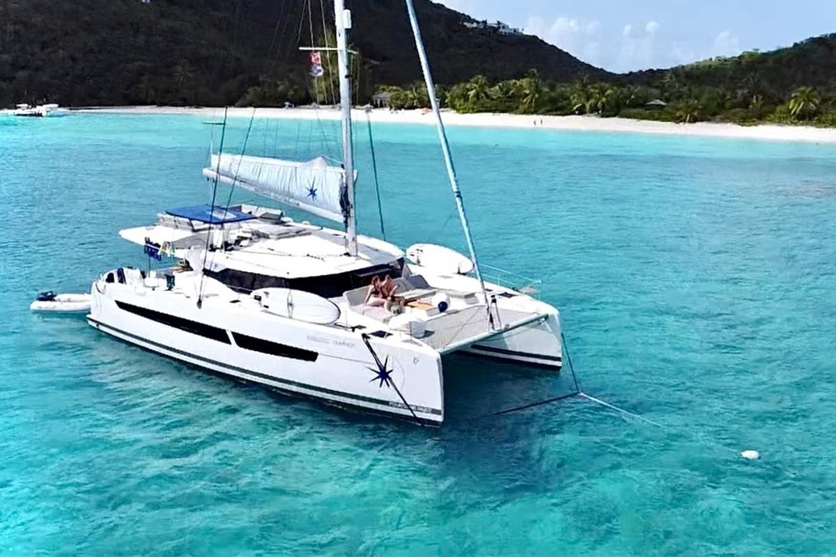 Fountaine Pajot Aura 51 - 6 cab, picture 1