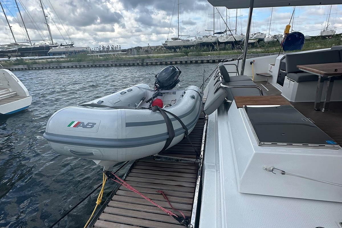 Fountaine Pajot Aura 51 - 6 cab, picture 39