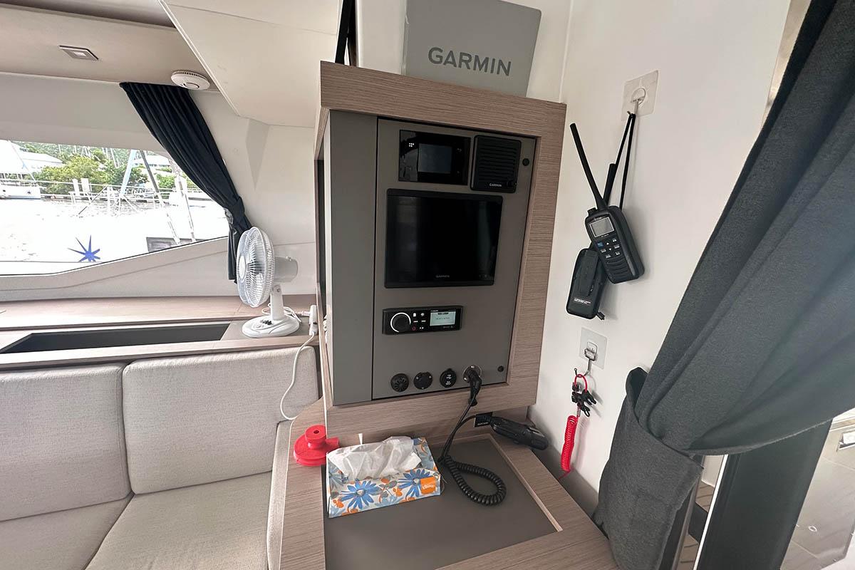 Fountaine Pajot Aura 51 - 6 cab, picture 18