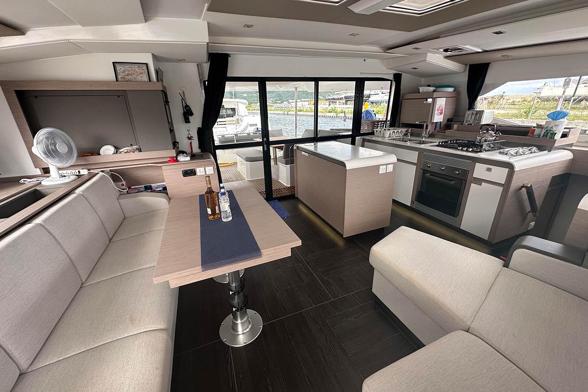 Fountaine Pajot Aura 51 - 6 cab, picture 22